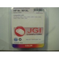 HP 901xl colour  JGI-brand